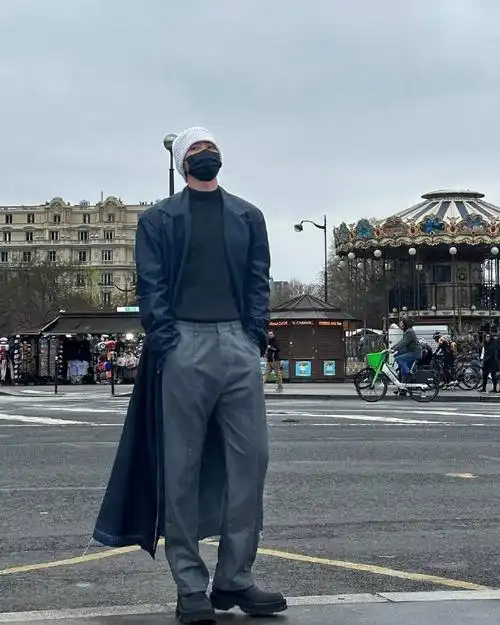 蔡徐坤ins##蔡徐坤