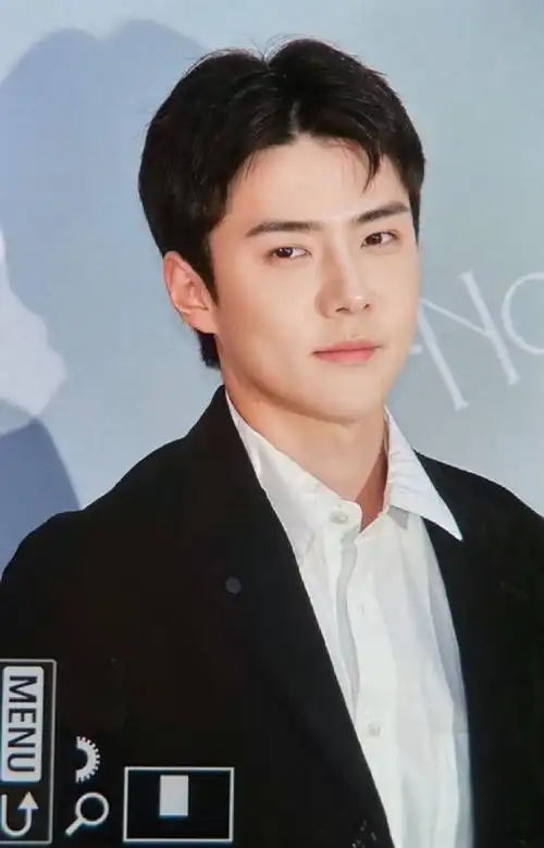 吴世勋出席快闪活动##吴世勋