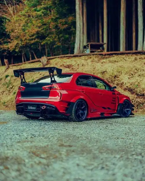 消失在记忆里的车:三菱evo_汽车杂谈社区_易车社区