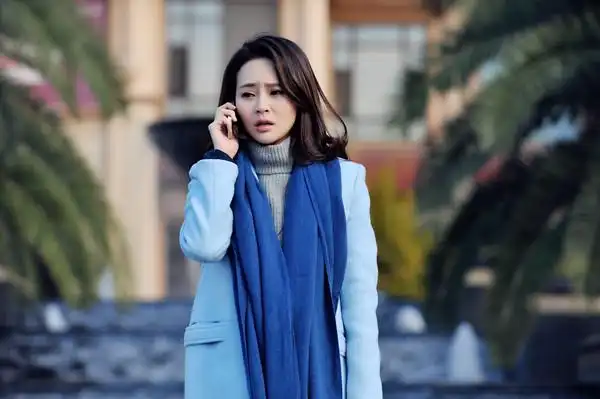 于明加《最美是你》剧照