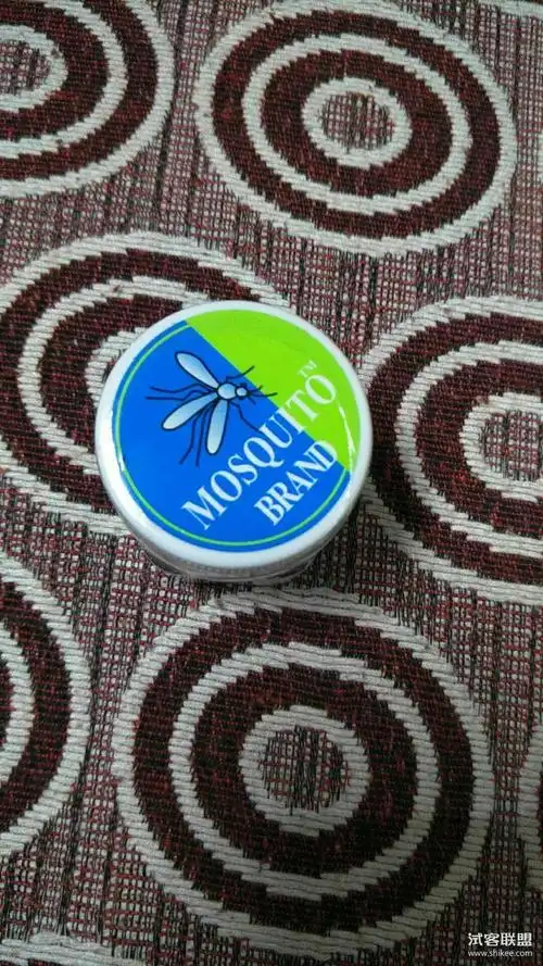 泰国蚊子膏-ujujwo