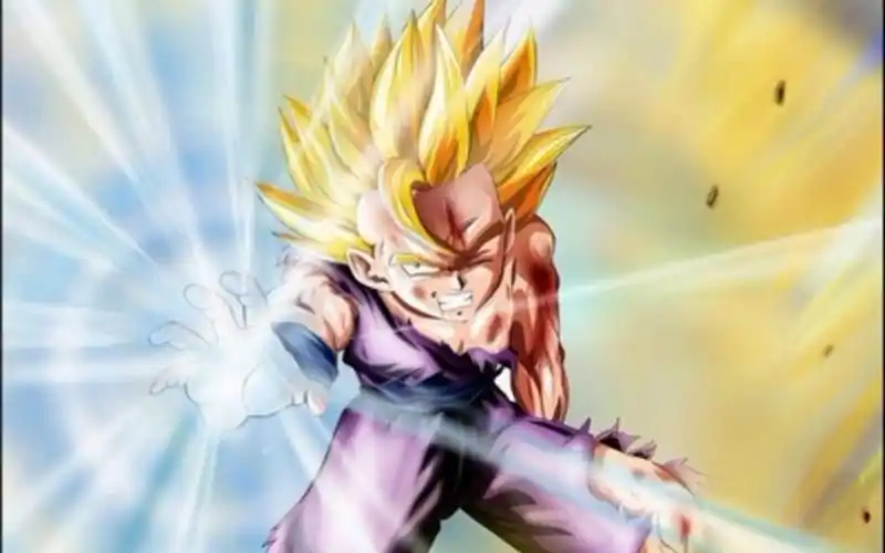 【龙珠z】超二悟饭神曲