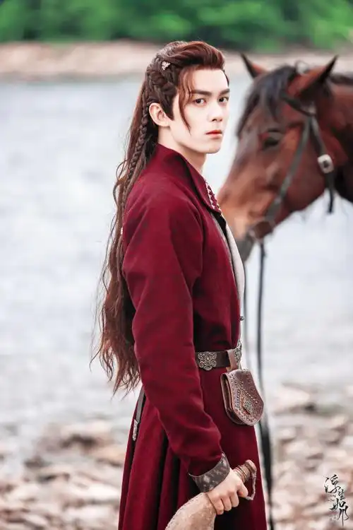 电视剧长歌行##吴磊电视剧长歌行