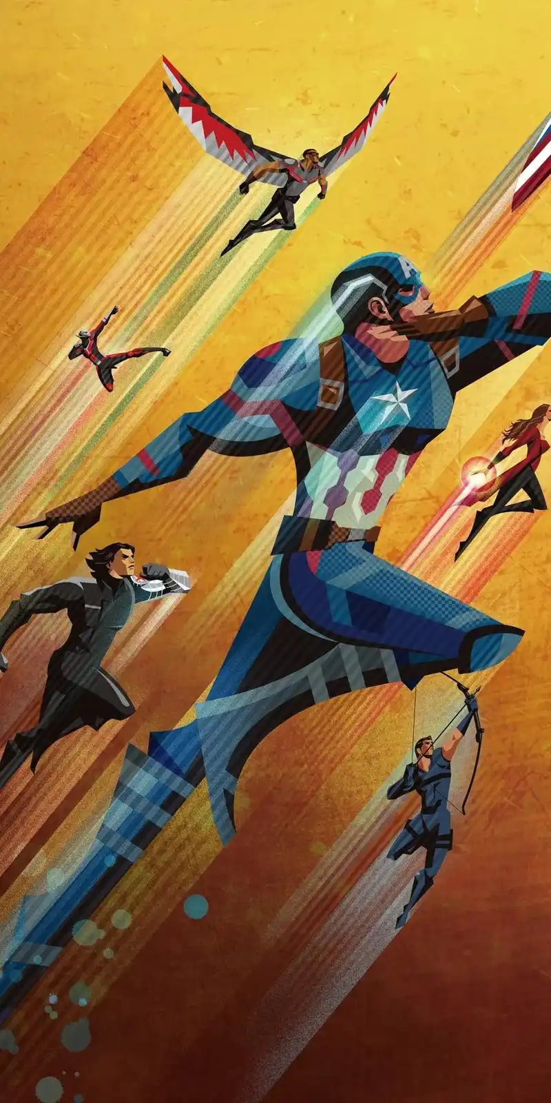 那些你心目中的英雄……#电影海报#孤独 - 抖音