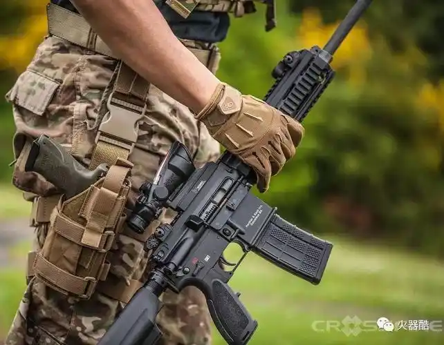 hk枪械美图也许是世界上最好的轻武器公司之一