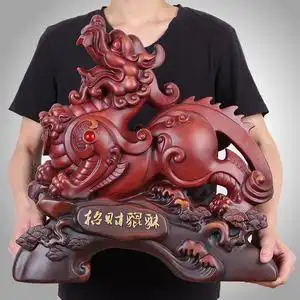 招财貔貅摆件旺财家居摆设图片