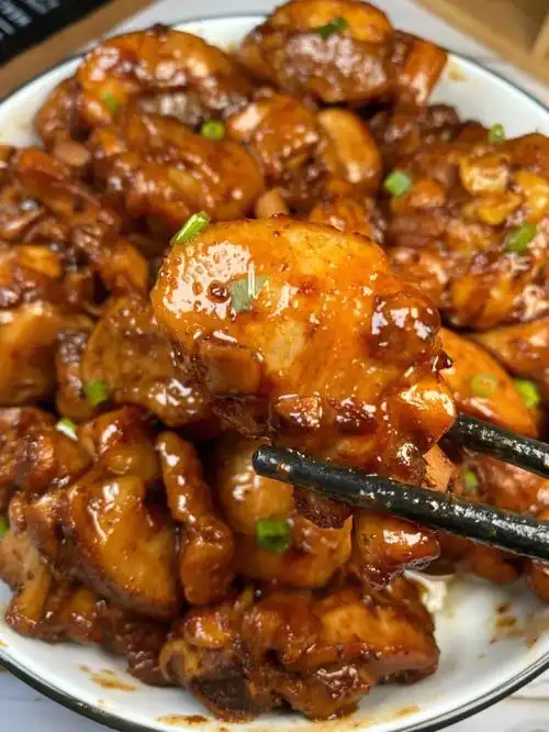 鸡腿家庭版做法