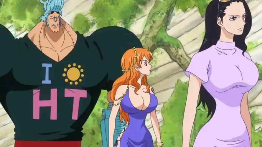 日本动漫海贼王图片桌面壁纸