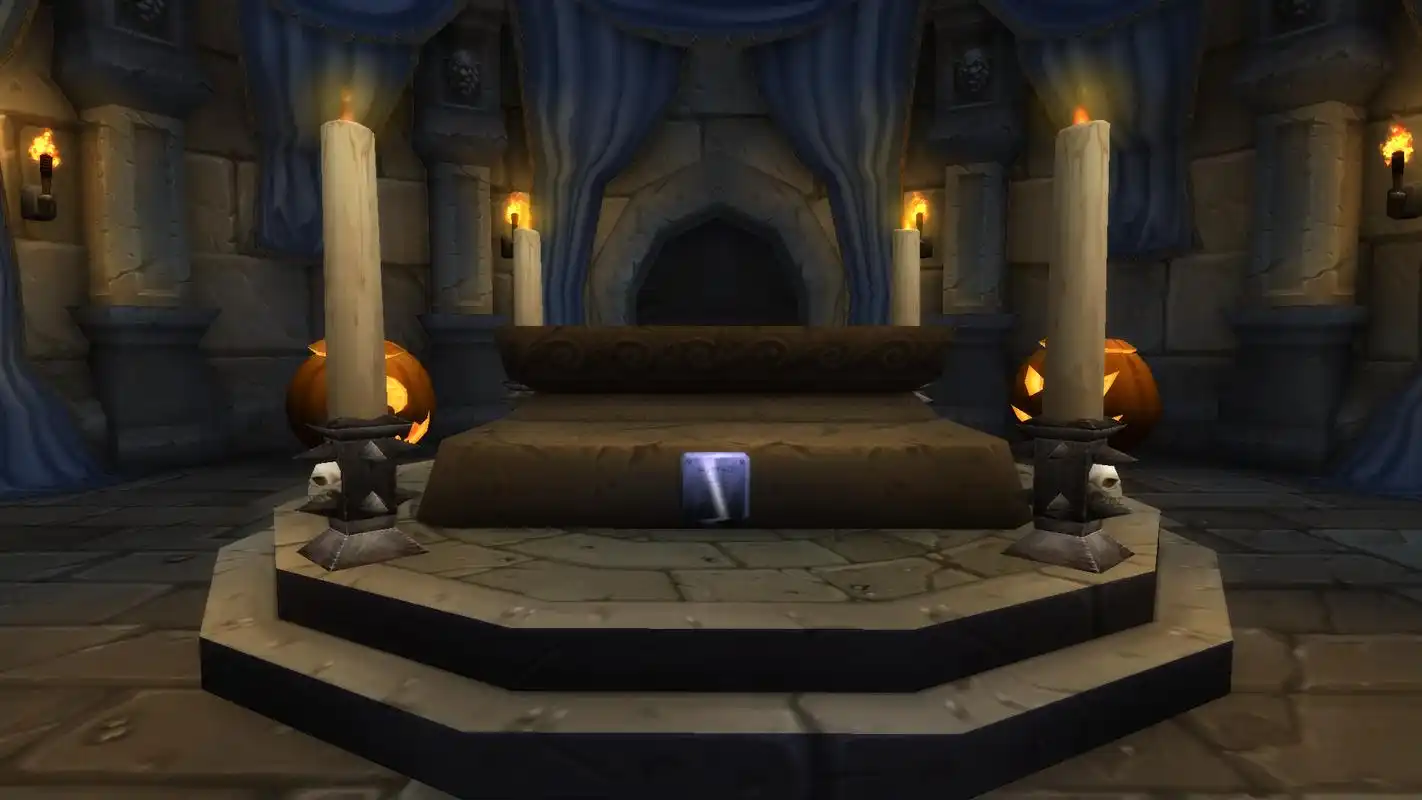 魔兽世界:七大"英雄墓碑",瓦王上榜,最后一个只留下一滴眼泪