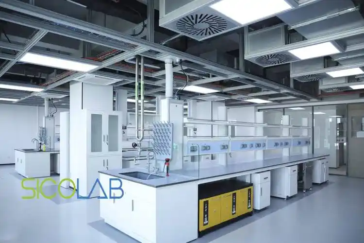 新建一个实验室前期设计需要注意什么?喜格-sicolab