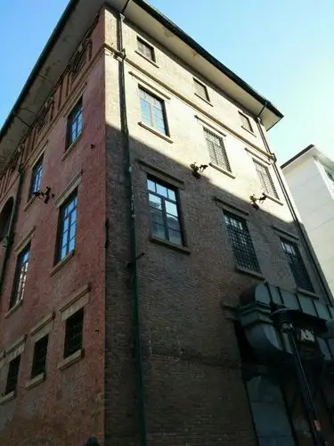 意大利兵营旧址