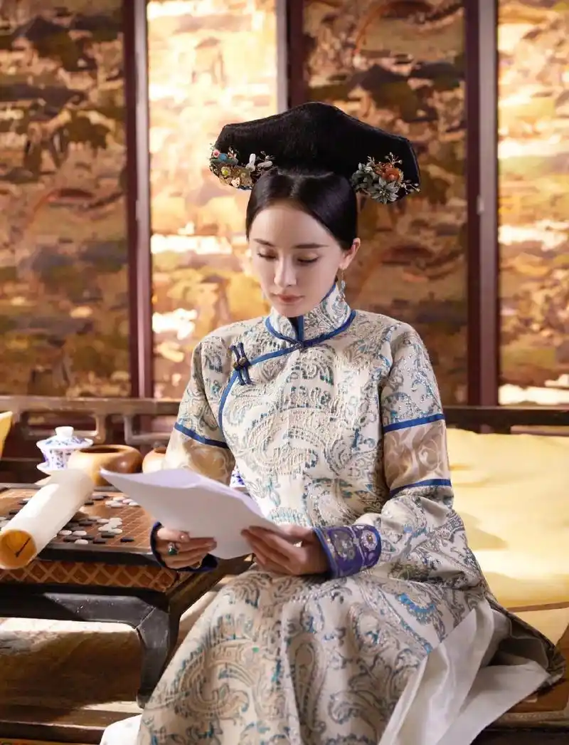 杨幂 #古风 古装美人| - 抖音