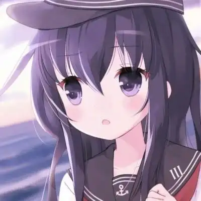 2023最新头像可爱呆萌动漫女生图片