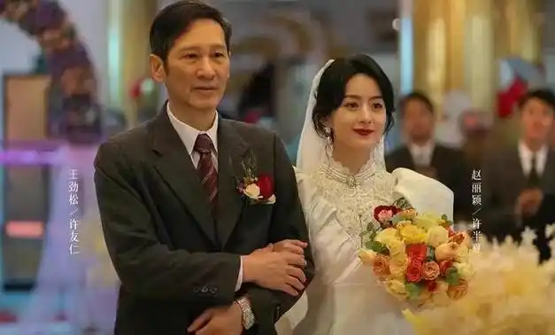 "老戏骨"王劲松,正在成为"烂剧专业户"|赵灵儿|李逍遥|实力派演员