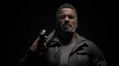 原创真人快打11dlc角色州长终结者t800与小丑参战