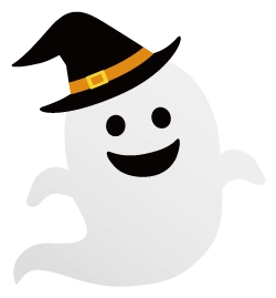 万圣节一起来找海中"小幽灵"~抓"鬼"还有奖励拿!