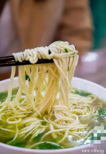 咱河南人的dna里不可能缺少捞面条?嗯?我可能是个假的北方人