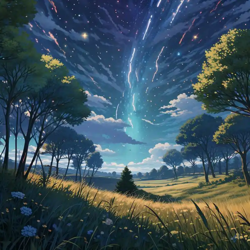 浪漫风景头像,做朋友圈最靓的仔90