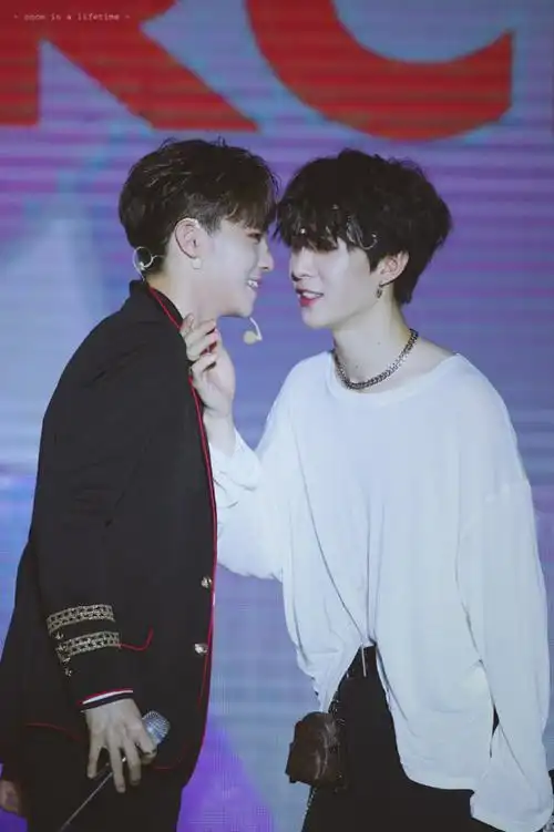 ninepercent 180722 长沙陈立农 范丞丞