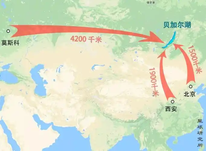 与中国分离近300年,贝加尔湖为何令人念念不忘?