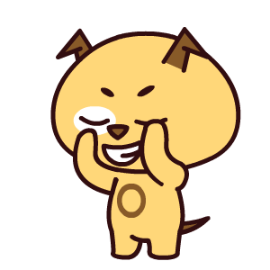 魔魔狗——翔通动漫原创表情