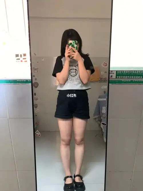 身高155左右体重100斤左右夏天到了,又到了露腿的季节是不是对小个子