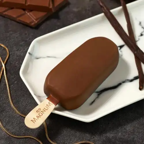 和路雪梦龙香草口味冰淇淋64g*4