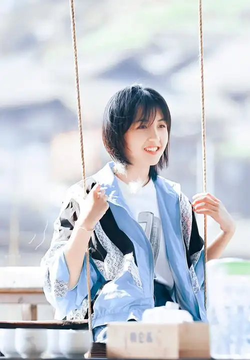 张子枫向往的生活