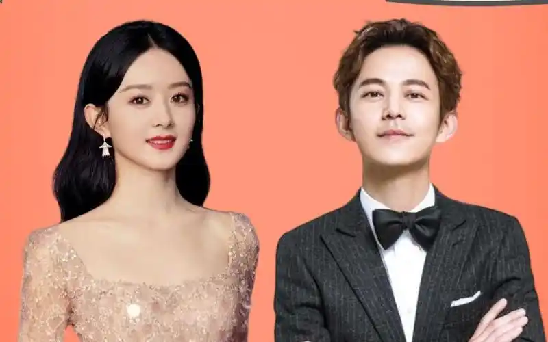 亲口承认与何炅的真实关系,难怪冯绍峰执意离婚#赵丽颖 #冯绍峰 #何炅