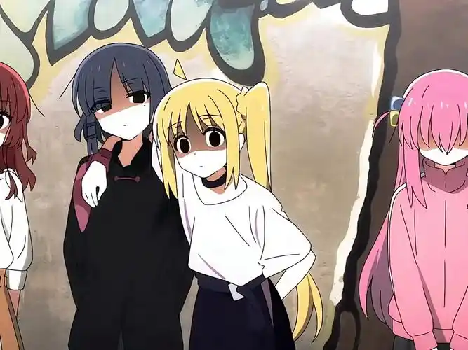 动漫合照千千万,哪张是你最爱的