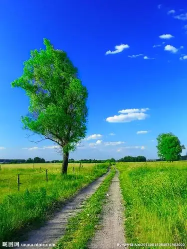 蓝天白云摄影图__自然风景_旅游摄影_摄影图库_昵图网nipic.com