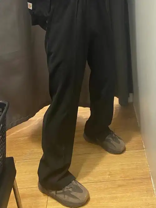 高级感百搭西裤分享