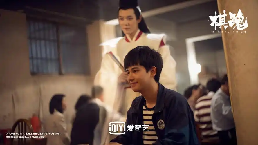 如何评价真人版电视剧《棋魂》? - 知乎