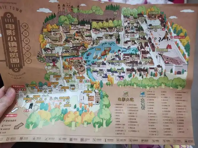 建业·华谊兄弟电影小镇