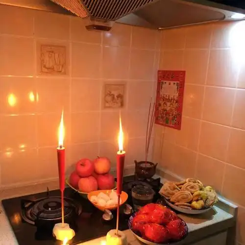 扶风年俗:过年的重要节点--腊月二十三|过年|灶王爷|祭灶_新浪新闻