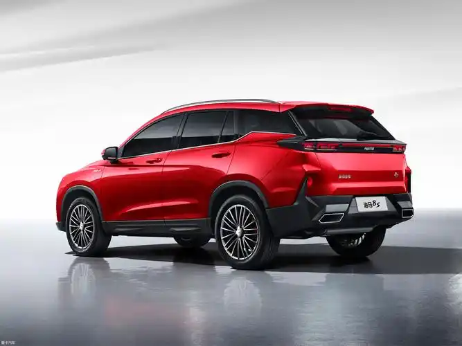 6tgdi 自动炫版  2019款海马8s 1.6tgdi 自动炫版