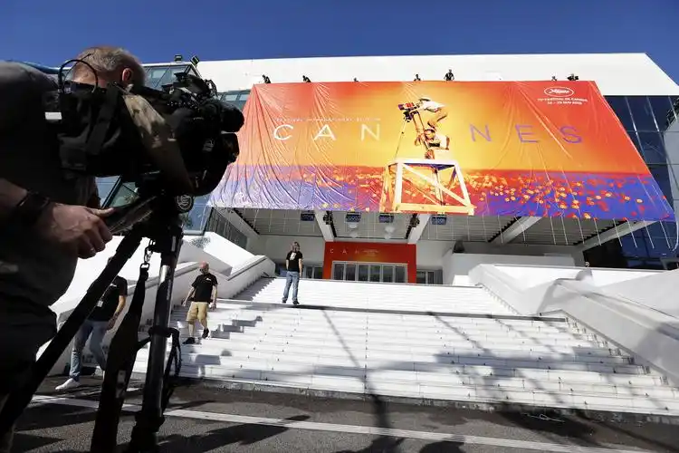 第72届戛纳国际电影节开幕在即
