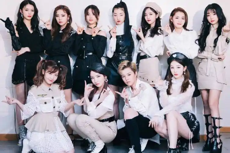 土创的成功主要归结于这是中国首档女团养成类真人秀,题材很新颖,之前