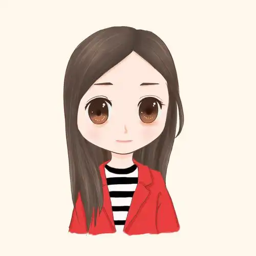 木目的原创可爱漫画风卡通头像集合