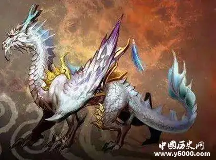 应龙是什么龙,应龙是真龙吗,应龙实力强不强?