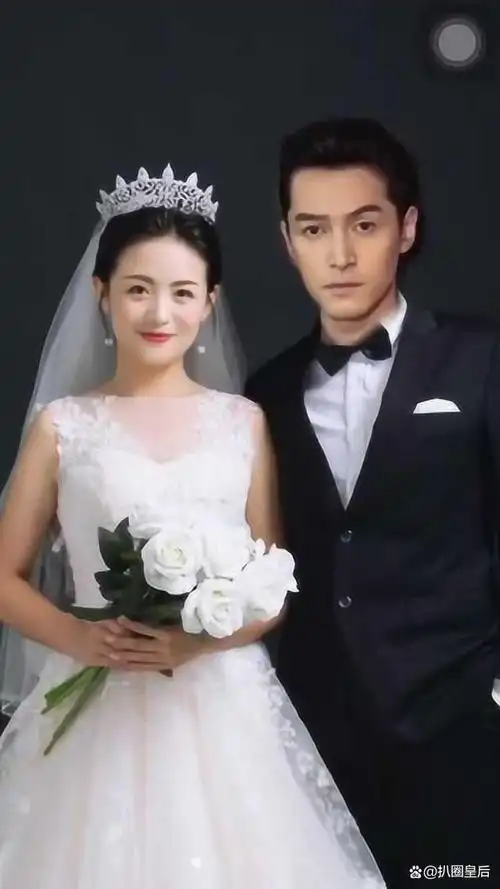 胡歌结婚引来500万点赞,神秘妻子究竟是谁?为保护女儿隐藏妻子