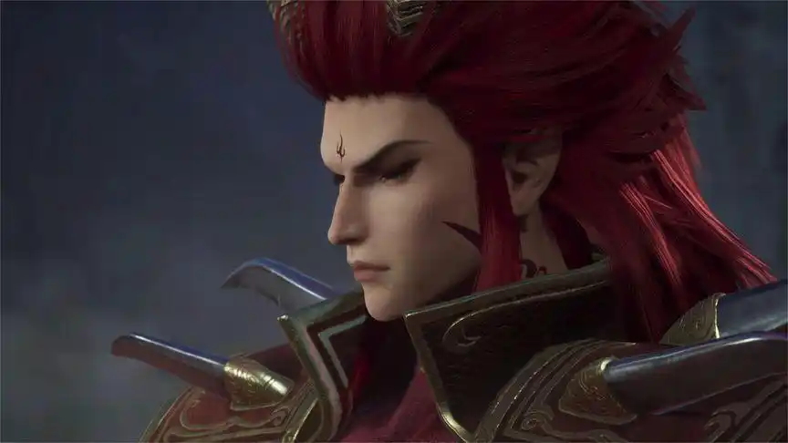 仙剑七魔尊重楼