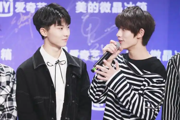 祺鑫/马嘉祺/丁程鑫 - 堆糖,美图壁纸兴趣社区