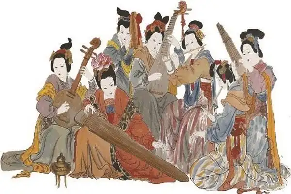 中国社会科学报 书品  教坊是管理宫廷音乐的官署,肇始于唐,结束于清.