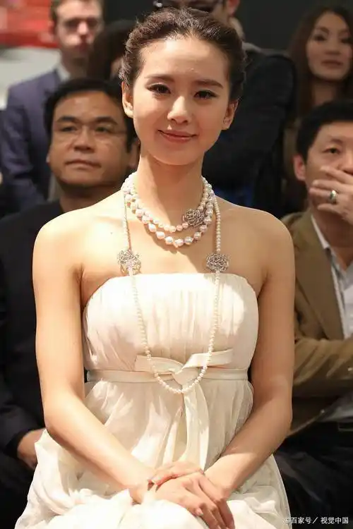 你知道刘诗诗有多美吗?