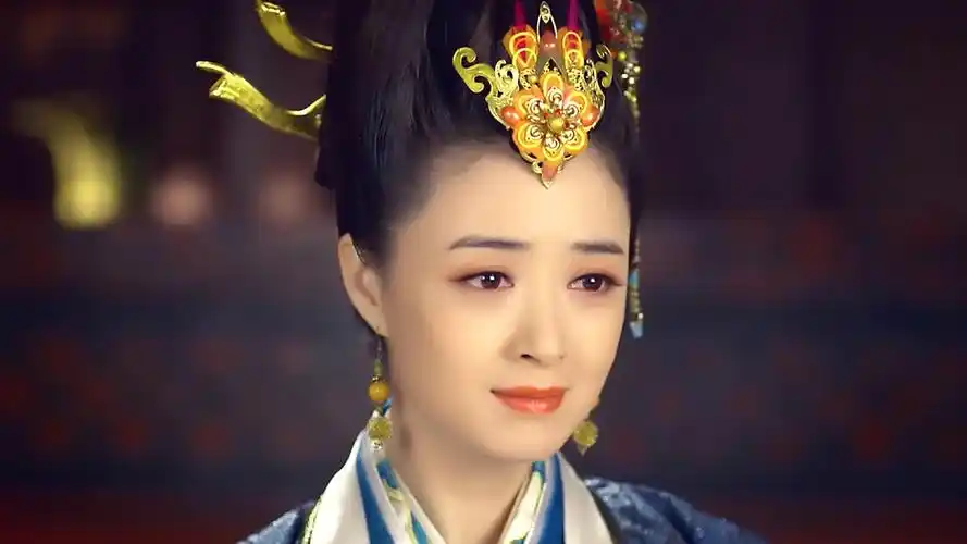 蒋欣古装剧壁纸