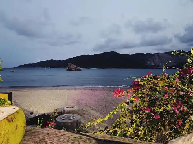 2020年拍的海南的海