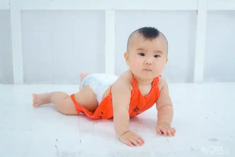 我这生就一次的桃子头