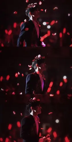 易烊千玺十八岁生日会