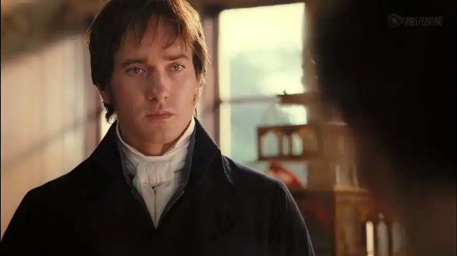 《傲慢与偏见》我最爱的达西先生.